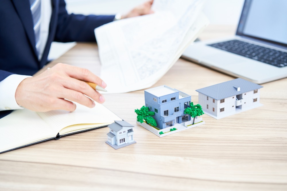 打ち合わせ・現地調査