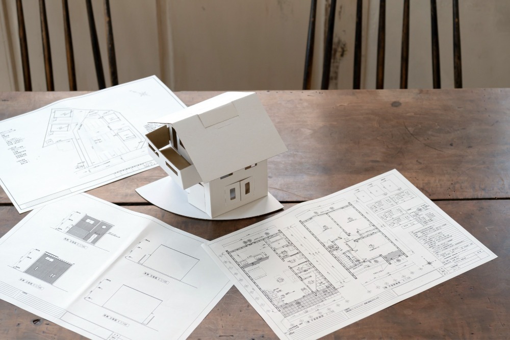 設計、お見積り・ご契約