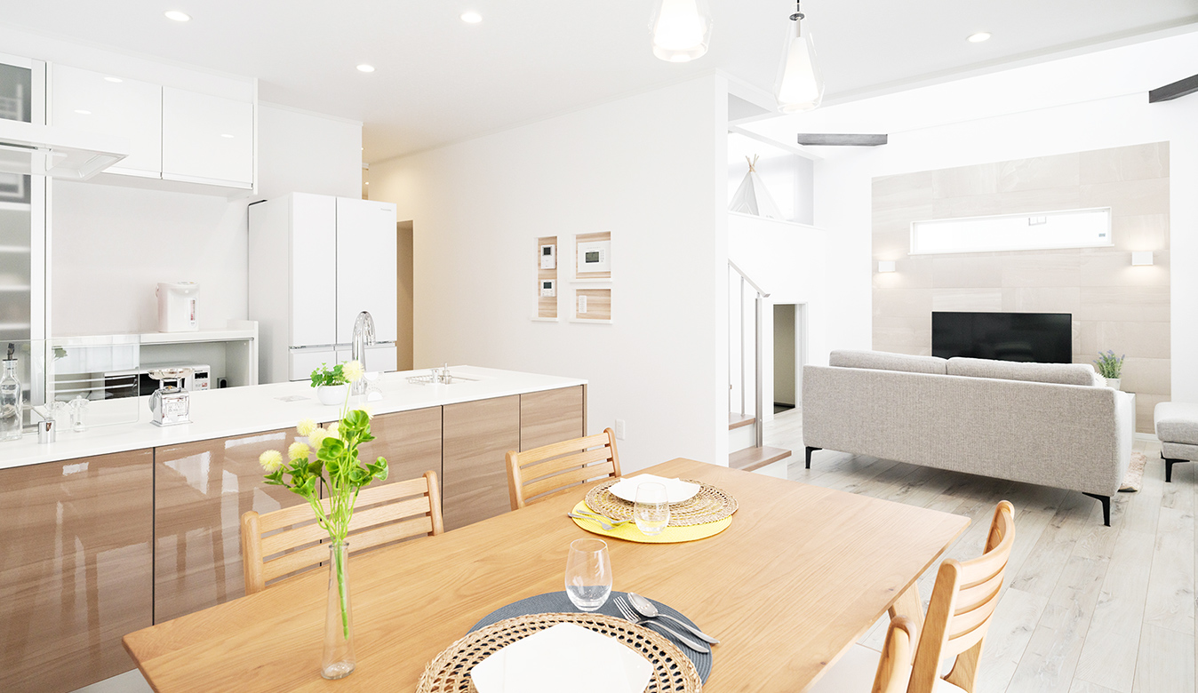 人にこたえる住まいづくり