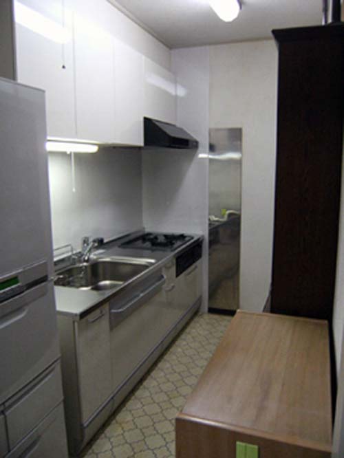 K様邸マンション