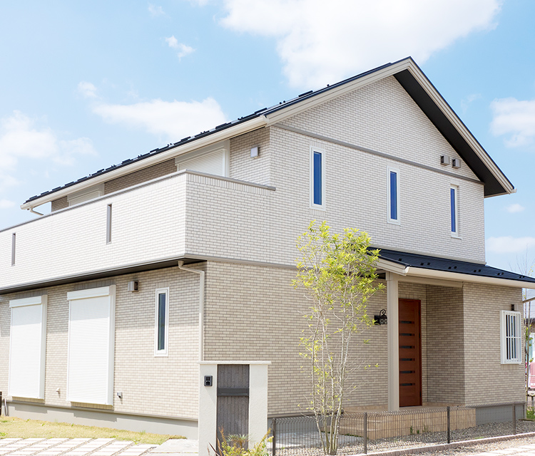 人にこたえる住まいづくり