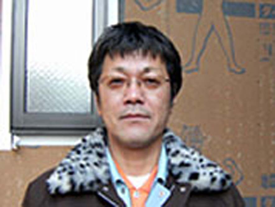 鳶・土工 小林 邦満